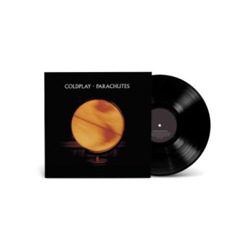 Parachutes (140 gr. black ecorecord)