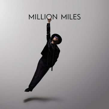 Million miles (vinile bianco autografato