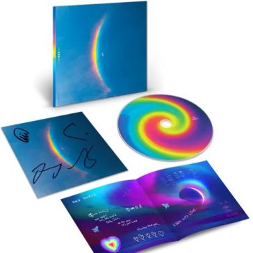 Moon music (ecocd +signed art card)