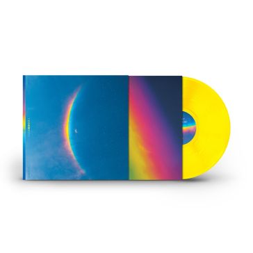 Moon music (translucent yellow vinyl)