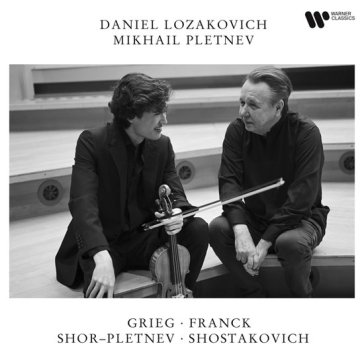 Franck, grieg, shostakovic