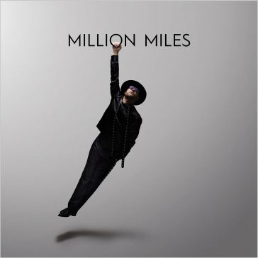 Million miles (cd autografato)