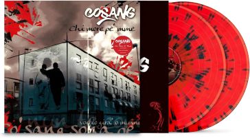 Chi more pe'mme (vinile splatter rosso,