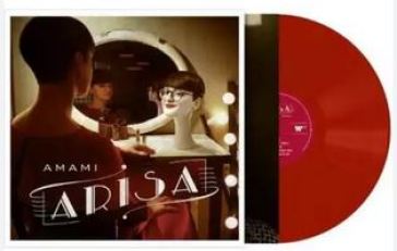 Amami (limited ed. vinile rosso trasp.)
