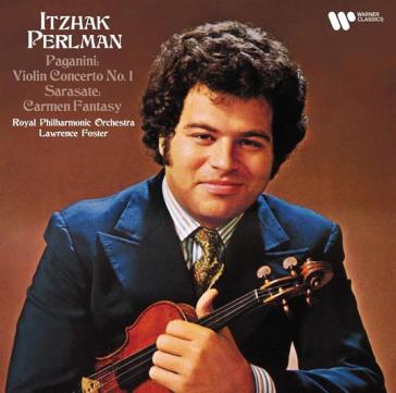 Paganini violin concerto no.1