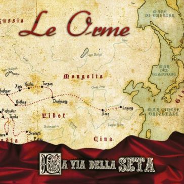 La via della seta