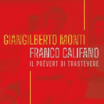 Franco califano il prevert di trastevere