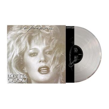 C'è poesia (vinile cristallo edizione li