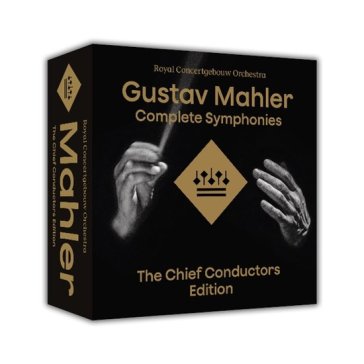 Mahler complete symphony