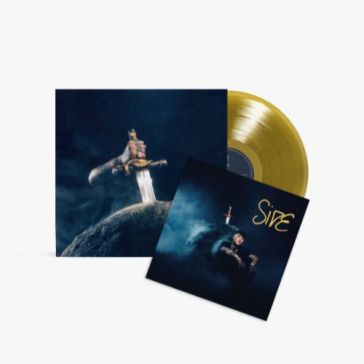 Leggendario (vinile gold versione autogr