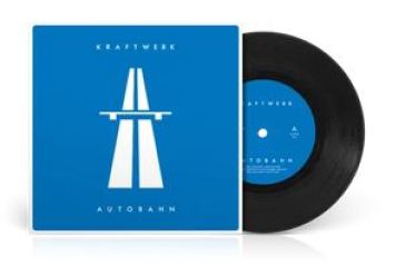 Autobahn remixes (7")