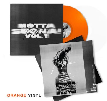 Suona! vol.1 (orange vinyl)