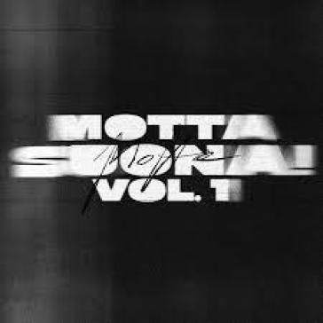 Suona! vol.1 (vinile arancione autografa