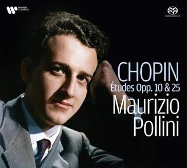 Chopin 24 etudes
