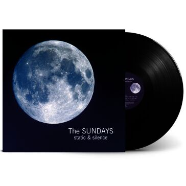 Static and silence - vinile nero
