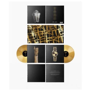 Ferite (deluxe edition) - vinile gold ed