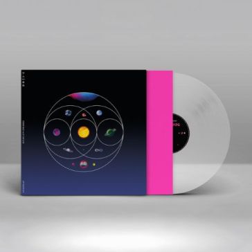 Music of the spheres (vinile trasparente