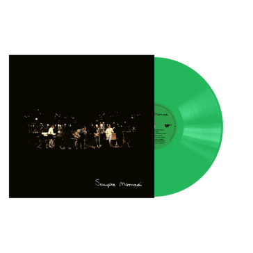 Sempre nomadi (vinile verde)