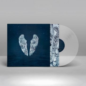 Ghost stories (vinile trasparente ecorec