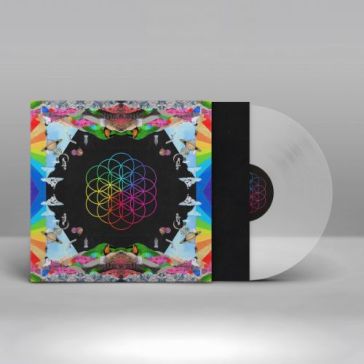 A head full of dreams (vinile trasparent