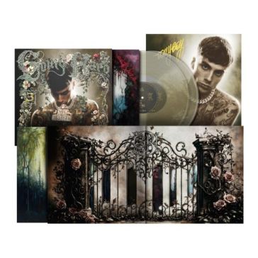 Going hard 3 (vinile trasparente autogra