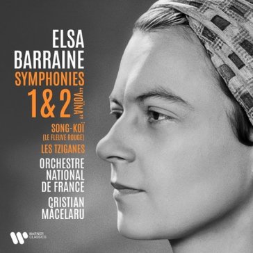 Symphonies 1 & 2, song koi, les tsiganes