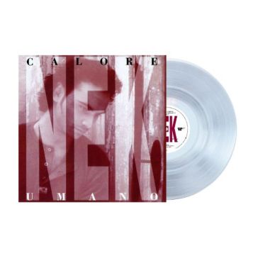 Calore umano (vinile colore cristallo)