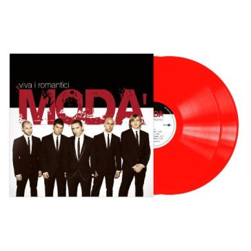 Viva i romantici (vinile rosso)