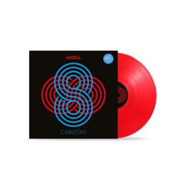 8 canzoni (vinile rosso)