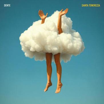 Santa tenerezza (vinile bianco autografa
