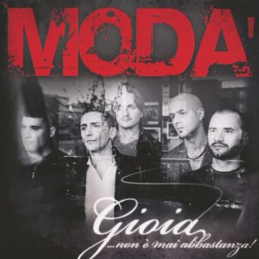Gioia...non è mai abbastanza (vinile bia