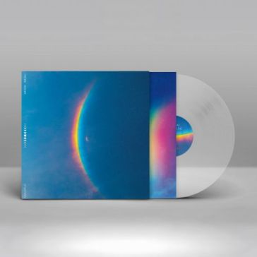 Moon music doppio vinile trasparente eco
