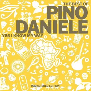 The best of pino daniele yes i know my w