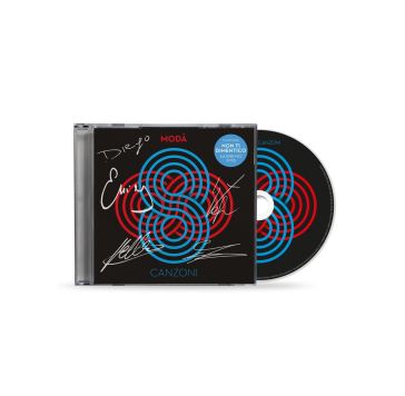 8 canzoni (cd autografato)