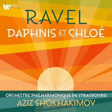 Ravel daphnis et chloe