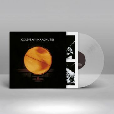 Parachutes (vinile trasparente ecorecord