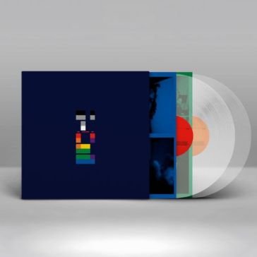 X&y (doppio vinile trasparente ecorecord