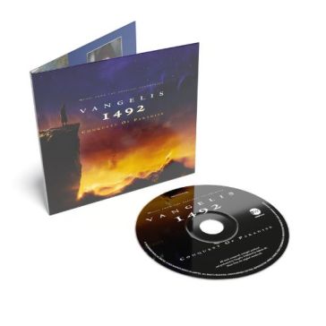 1492: conquest of paradise (music from t