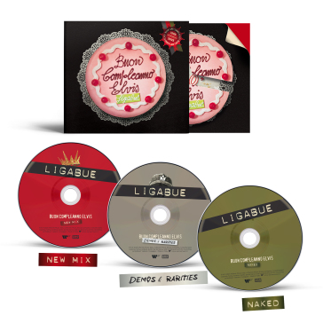 Buon compleanno elvis 1995-2025 (standar