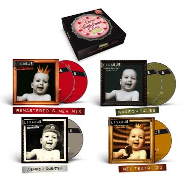 Buon compleanno elvis 1995-2025 (deluxe