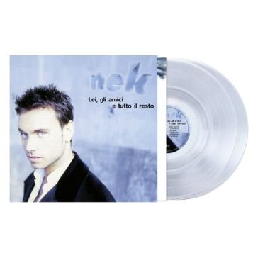 Lei, gli amici e tutto il resto (2lp cri