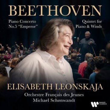 Emperor piano concerto no.5, quintet for