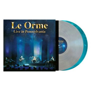Live in pennsylvania (vinile ghiaccio +