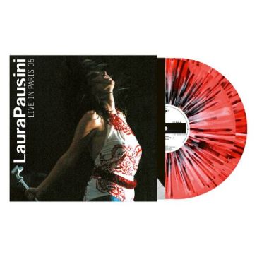 Live in paris 05 (vinile splatter, numer