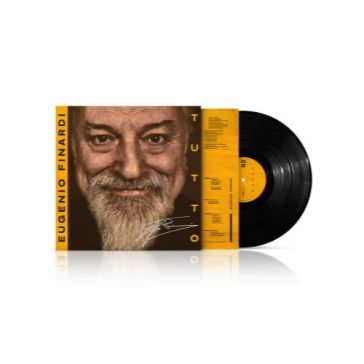 Tutto (vinile nero autografato)