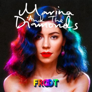 Froot (10th anniversary) (12" vinile con