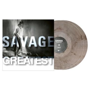 Greatest (2lp crystal marbled)