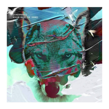 Scream above the sound' (limited 1 x 140