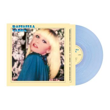 Raffaella carrà '81 (vinile pearl arctic