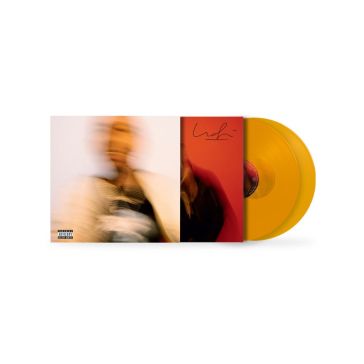 Il mio lato peggiore (vinile arancione t
